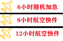 南京禄口机场货运快递公司,专业空运当天件